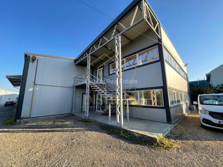 COM 0 | Hala industriala 466mp | Freidorf - 3