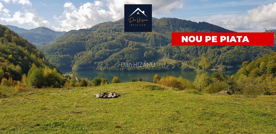 SIRIU - Oportunitate de investitie | Teren cu PUZ | Intre Lac si Padure - 4
