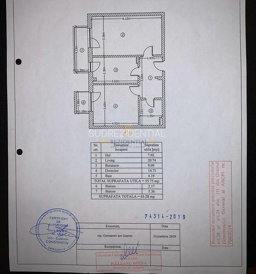 Apartament 2 camere premium, Parcare inclusa, Kristal Metalurgiei - 1