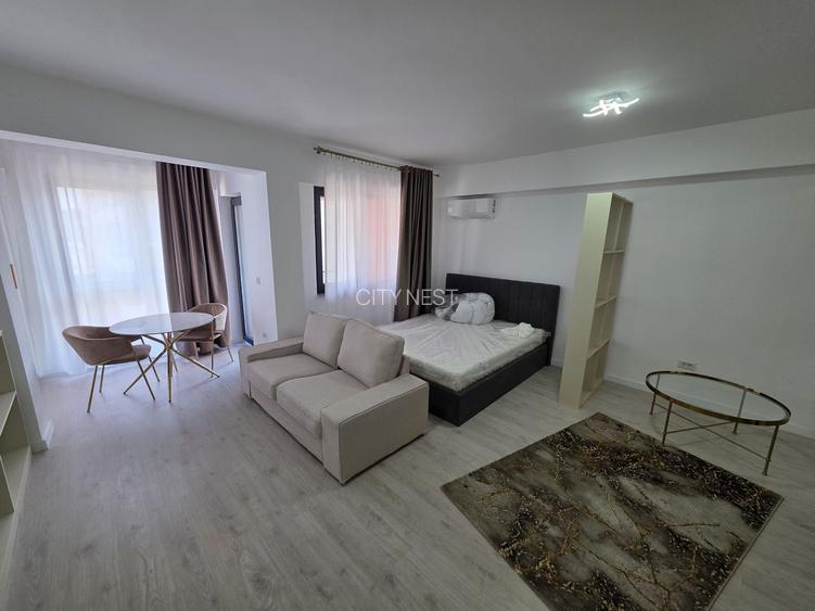 Garsonieră modernă de închiriat – Pipera Ivory  | imobil nou | - 13