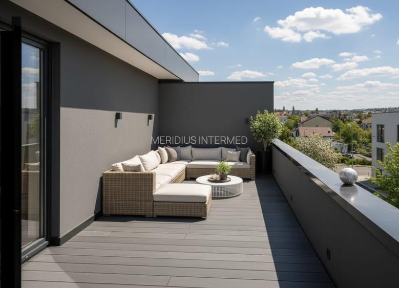 Vânzare vilă 5 camere direct dezvoltator P+2 + 3 terasă Tva inclus !!! - 5