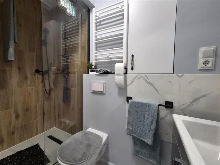 Garsoniera complet mobilata si utilata zona Lazaret