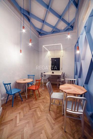 Restaurant functional  de vanzare ( business si imobil), zona Armeneasca - 3