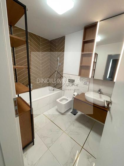 Apartament 2 camere Avalon Pipera I parcare I Mobilat & Utilat I COM0% - 7