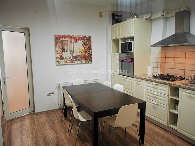 Apartament 3 Camere 120mp, vedere in Parc Cismigiu. 745 eur/luna. - 5