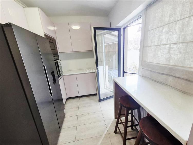 Casa in Bucium la pret de apartament - 11