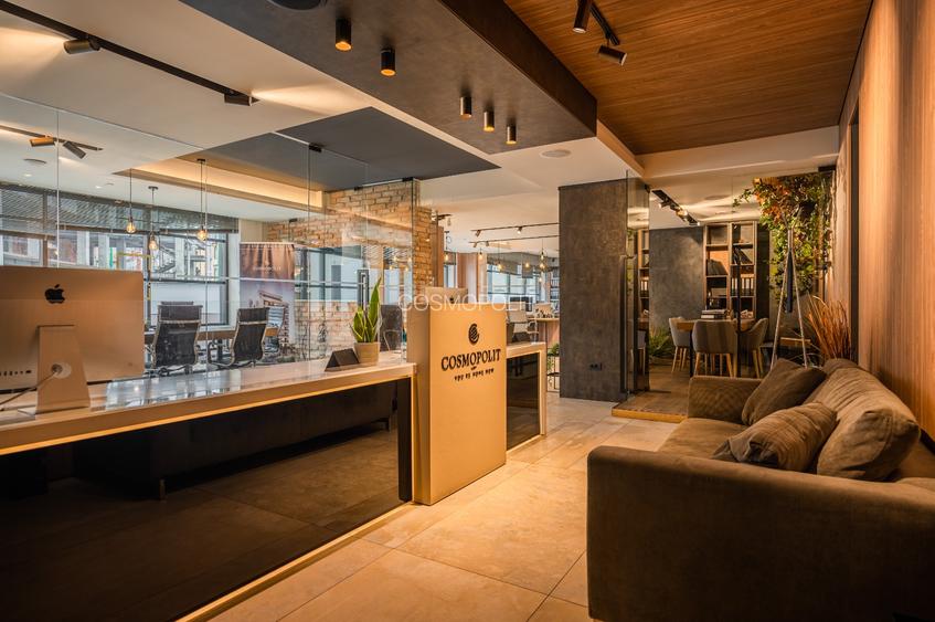 Spatiu Birouri, 179 mp, 2 parcari, mobilat utilat - 4