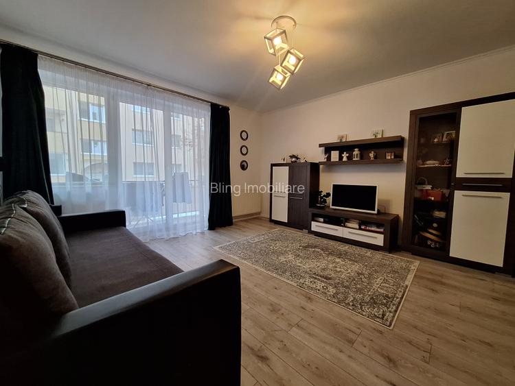 Apartament cu 2 camere, decomandat, parcare, zona Florilor - 4