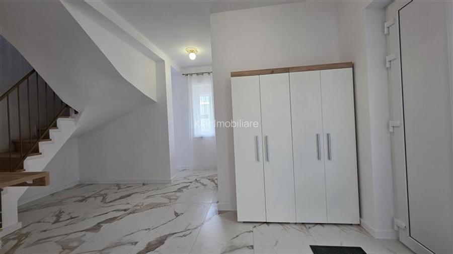 Duplex modern 5 camere 142mp, curte,parcare, Iris, str. Oasului - 25