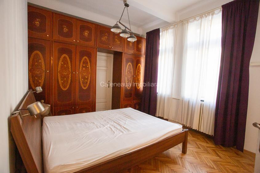 Apartament Romana- Piata Lahovari - 8