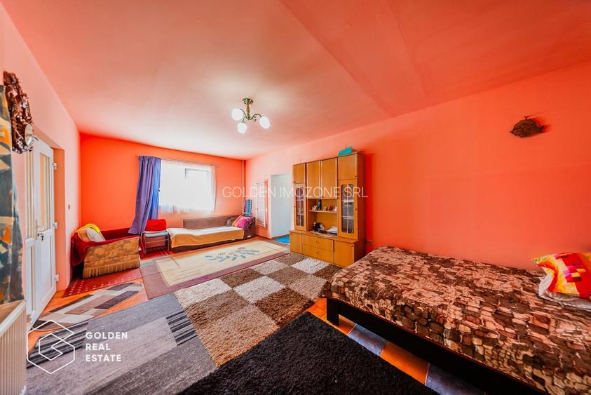 Casa P+M, teren în suprafata de 500 mp, Utvin - 21