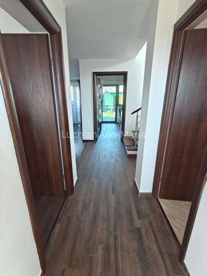 Casă P+M cu placă de beton, teren 450 mp, curte amenajată – Giurgiu, Str. Negru  - 3