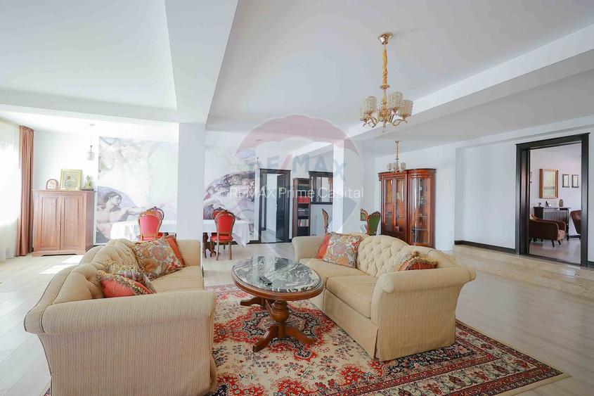 De vânzare Casă/Pensiune în zona Nufărul - Sânmartin - 29