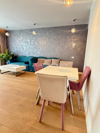 Apartament cu 2 camere de inchiriat // ONE Herastrau Plaza - 2