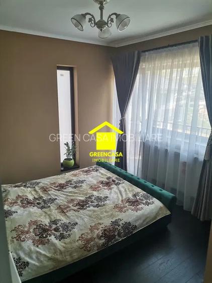 Casă individuală, 4 camere, 162mp, 250mp teren liber, zona Tautiului, Floresti - 4