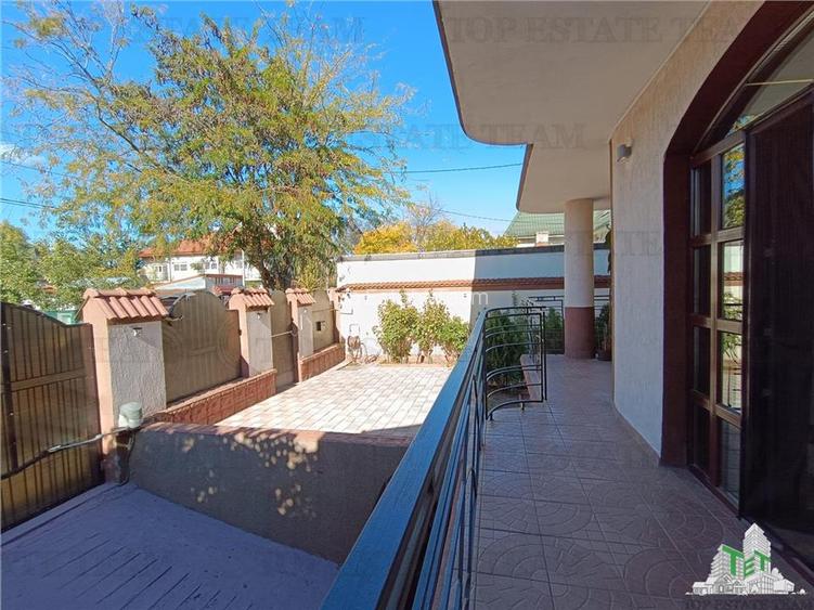 Vanzare vila eleganta in apropierea parcului Bazilescu - 19