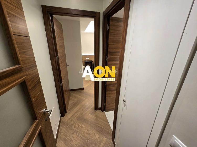 Apartament cu 2 Camere, Ultrafinisat, Bloc Nou, Zona Centru - 8