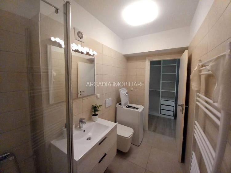 Inchiriere apartament 2 camere | 2 bai | Pipera - 12