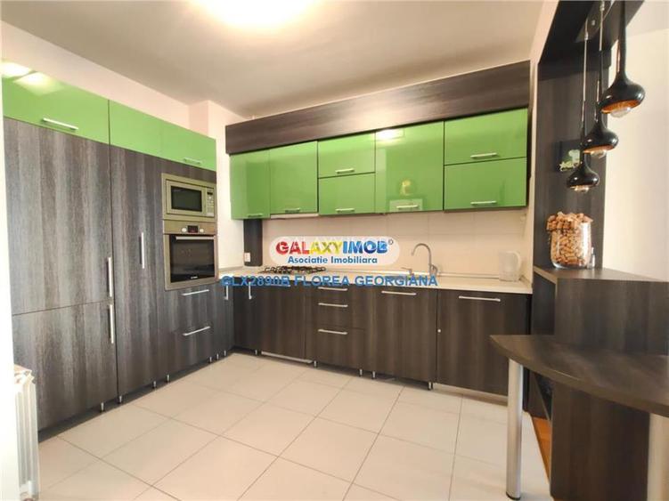 Inchiriere apartament 2 camere Aleea Privighetorilor parcare subterana - 6