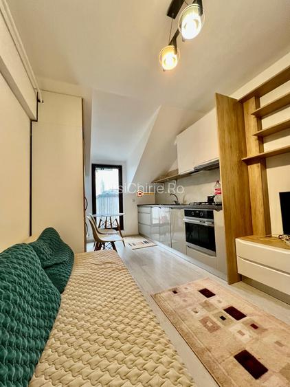 De inchiriat | 2 camere | Palas Mall | Balcon | Lift | Liber - 3