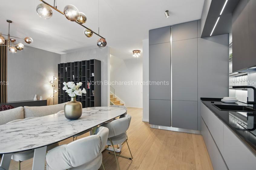 DIRECT DEZVOLTATOR - 3 CAMERE - PIPERA -  PROIECT NOU - COMISION 0% - 13