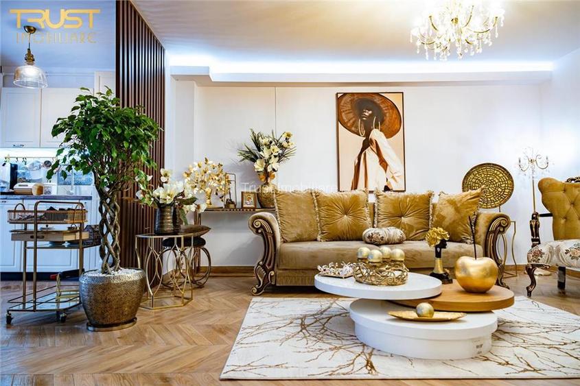 2 camere l LUX l 53 MP l Str.Soporului - 13