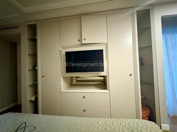 Apartament 3 camere | Cortina Herastrau | Mobilat 7 Utilat | Parcare Subterana - 17