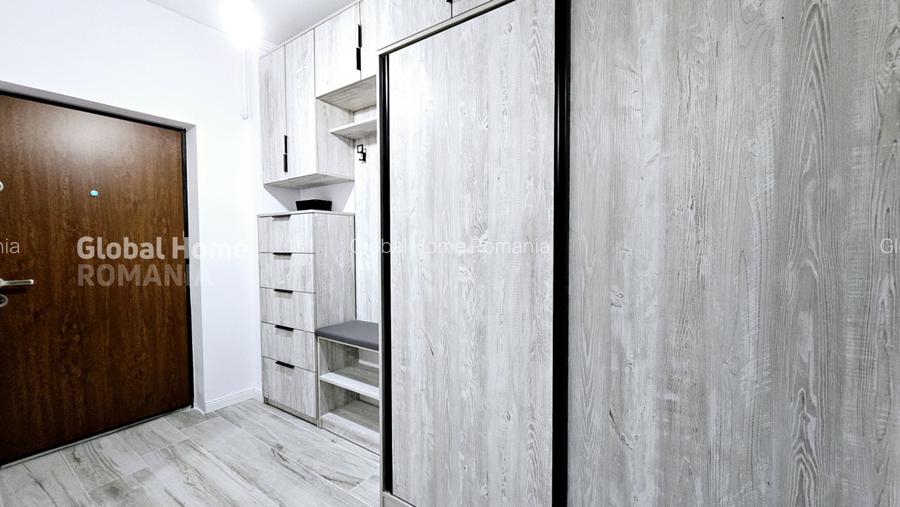 Apartament 2 camere 66MP | Pipera- Ambiance residence | Parcare subterana - 10