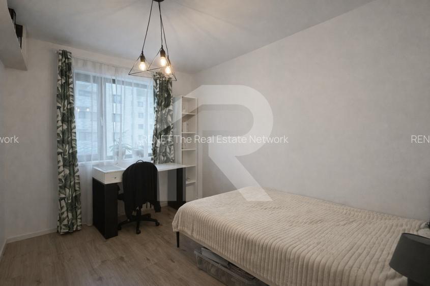 Apartament in Greenfield - Padurea Baneasa - bloc 2017 cu 2 locuri de parcare - 11