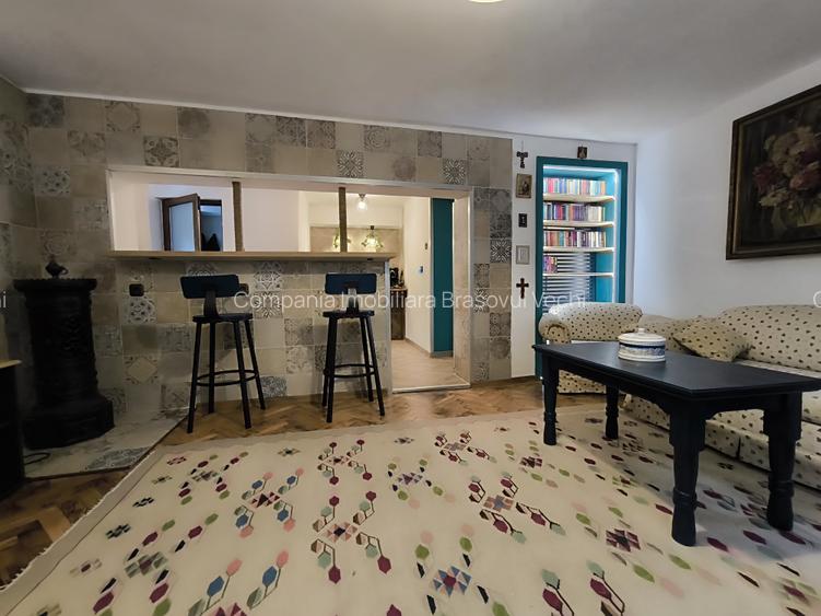 Garsoniera in casa, Schei - Fantanitei. - 3