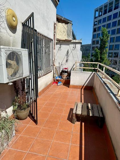 Spacious 4 Bedroom Apartament : Universitate - Calea Victoriei - Large Terrace - 18
