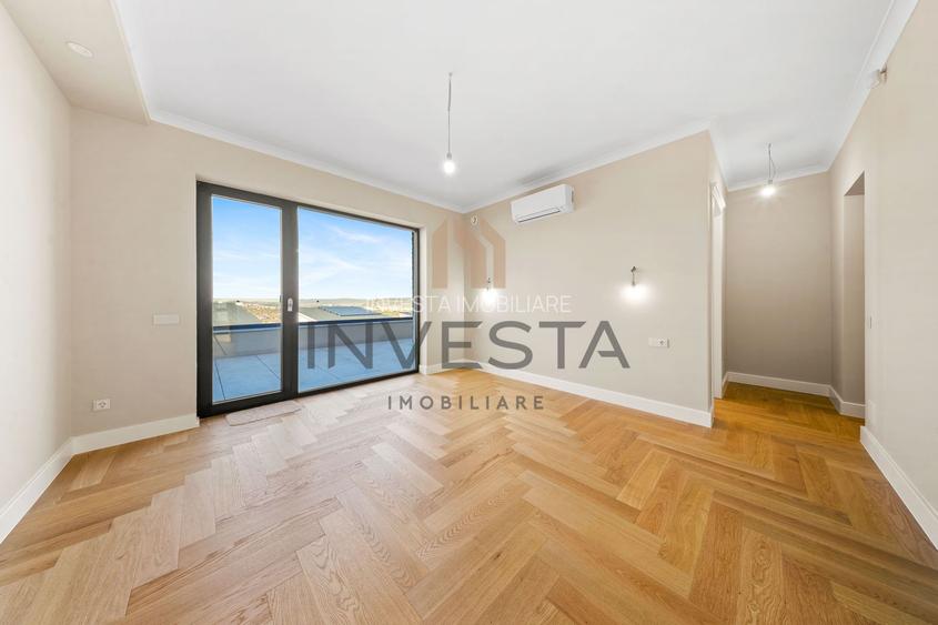 Lux, Spatiu si Vedere Panoramica – Borhanci - 8