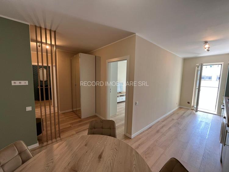 Apartament in bloc NOU,LIFT et.intermediar Floresti - 4