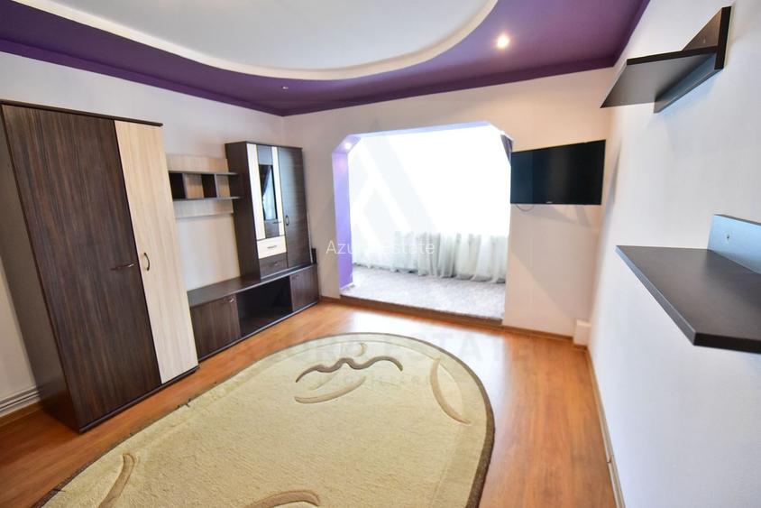 Apartament spațios 3 camere 2 băi 76 mp si pivniță  zona Turnișor - 2