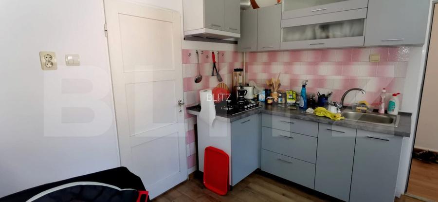 Casa renovabila de 127 mp, cu 2100 mp teren, localizata central in Luna de Sus - 12