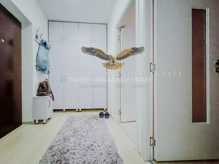 Apartament modern cu 2 camere| 40 m2 utili|Strada libertatii - 11