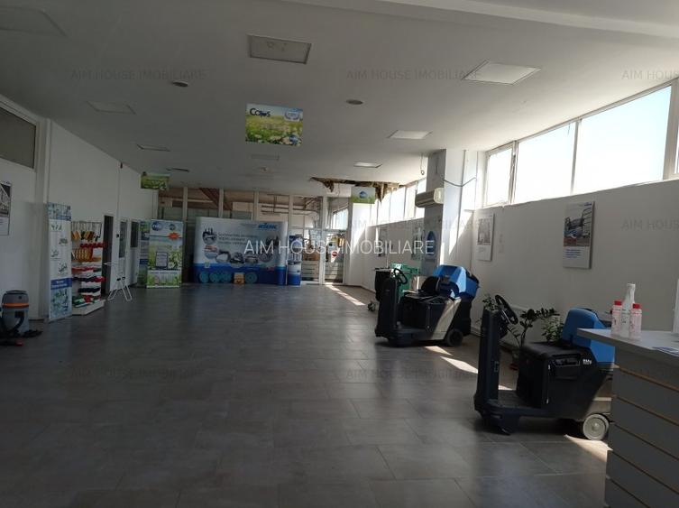 Tunari-Centura/Teren 9000mp si hala 4.200 mp - 10