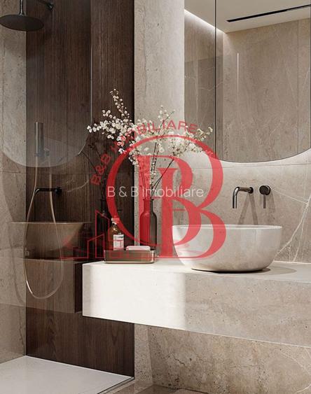 Apartament 4 camere cu Terasa 142mp-Finalizat-Theodor Pallady - 9