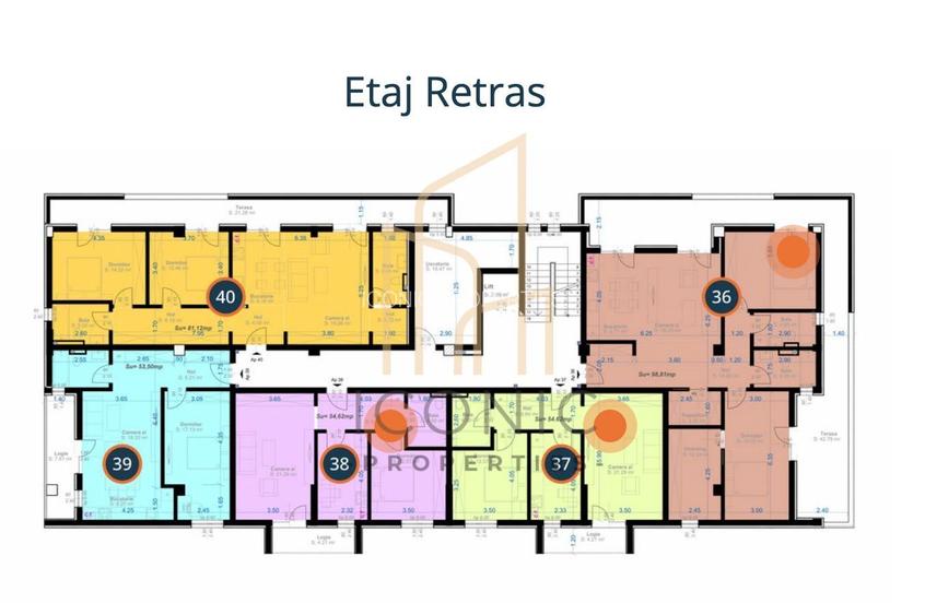 Apartament 2 camere, Timisoara zona NORD, Finalizat! - 7