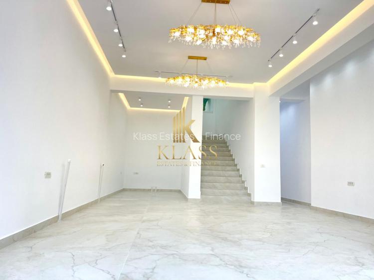 Spatiu comercial 250 mp, parter + et. 1, prima inchiriere, terasa,zona Colentina - 4