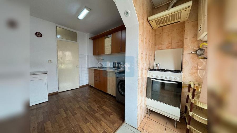 FARA COMISION! Apartament decomandat, etajul 1/4, Intre Lacuri - 5