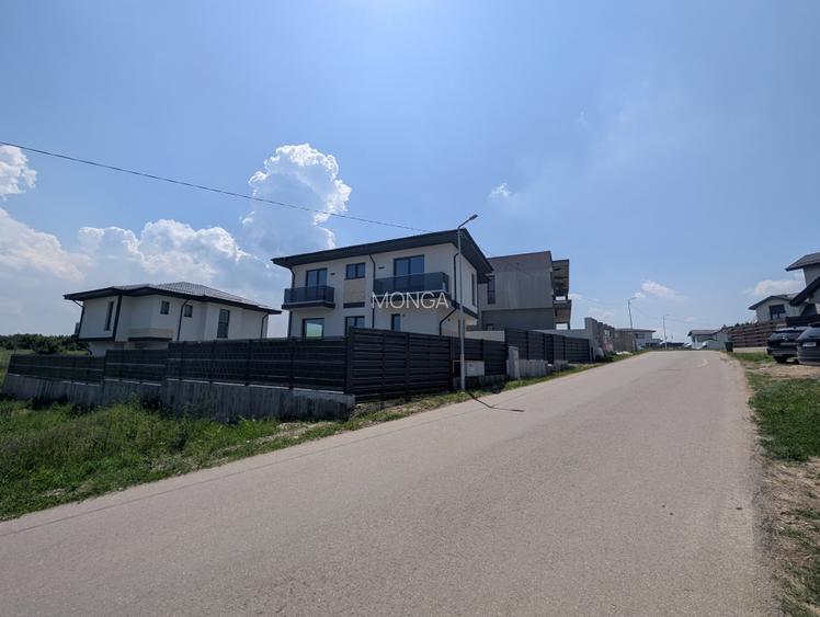 Casa 4 camere 120mp | 0 comision | Corbeanca Laguna Albastra | 280mp teren - 5