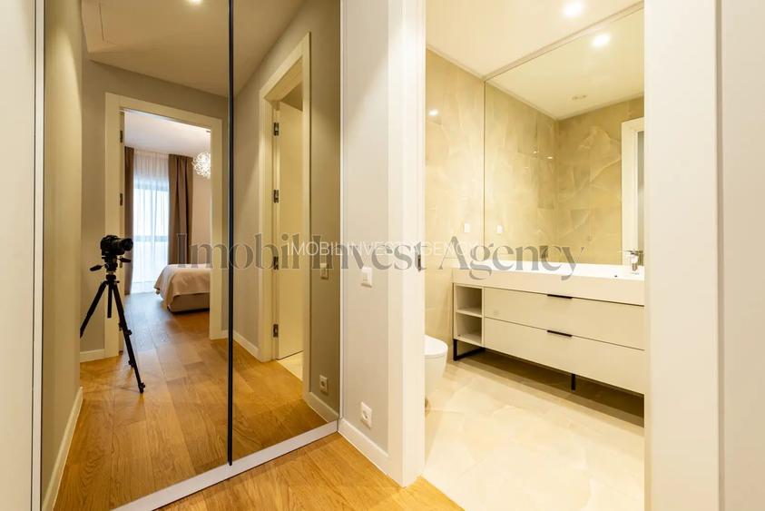 Apartament 2 camere Mobilat | One Verdi Park | Parcare inclusă - 13