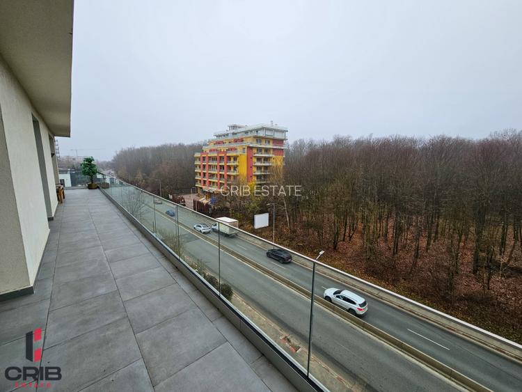 3 Camere 173 mp Priveliște Pădurea Băneasa Pipera Scoala Americana - 13