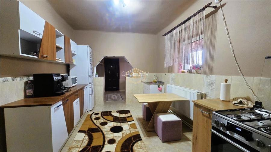 VIDEO | Casa cu teren generos si deschidere la 3 strazi | 10 minute de Satu Mare - 13