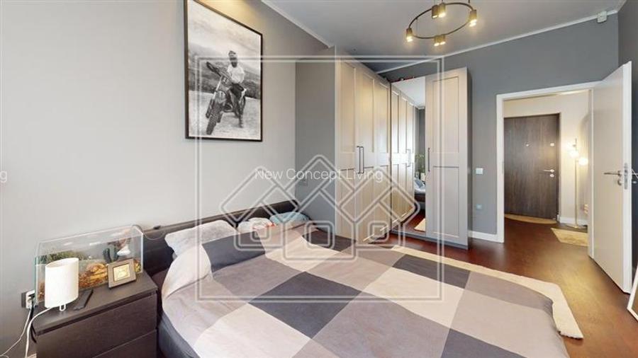 Apartament de vanzare in Sibiu - 85 mp utili, gradina proprie - 22
