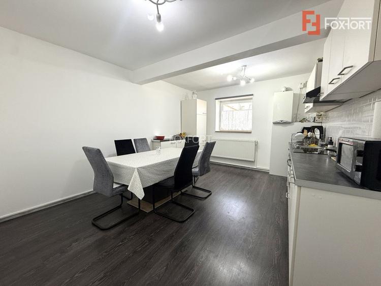 COMISION 0% Casa individuala cu 5 camere si teren de 387 mp - zona Giarmata - 5