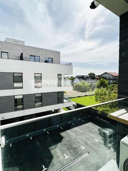 Baneasa - Sisesti |  Nordis Residence | Bloc 2020 | Parcare - 8