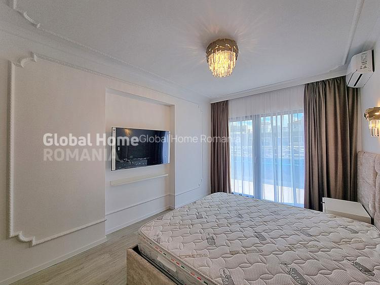 Pipera 1| Penthouse 4 Camere + Terasa Proprie Etaj 6 + Parcare |Finisaje Premium - 21