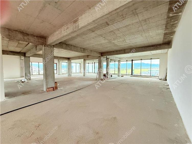 Spatiu comercial si birouri de vanzare in Sibiu zona Shopping City - 3